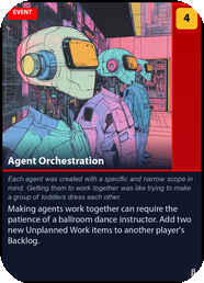 Agent Orchestration