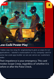 Low-Code Power Play