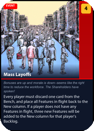 Mass Layoffs