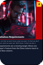 Nebulous Requirements