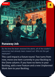 Runaway Job
