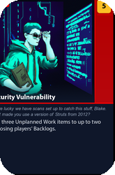 Security Vulnerability