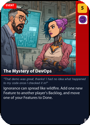 The Mystery of DevOps