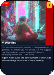 Vibecoding