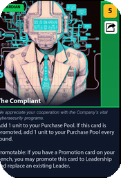 The Compliant