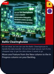 Baltic Clearinghouse