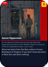 Secret Hypervisor