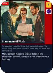 Statement of Work