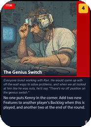 The Genius Switch
