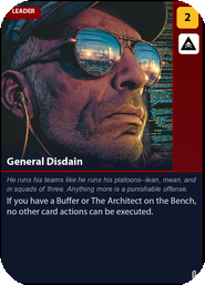 General Disdain