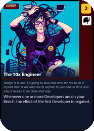 The 10x Engineer