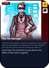 The 10x Manager