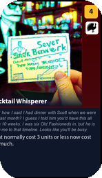 The Cocktail Whisperer