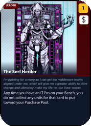 The Serf Herder