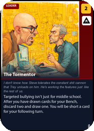 The Tormentor