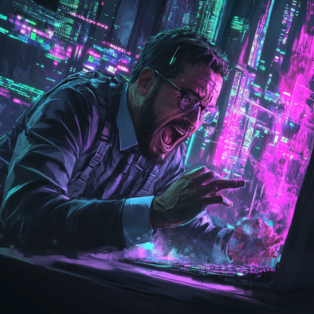 Career-Limiting Move