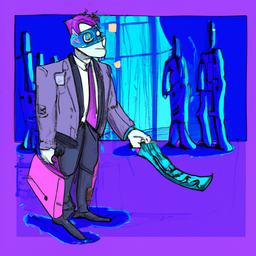 The Sales Pitch Sipper