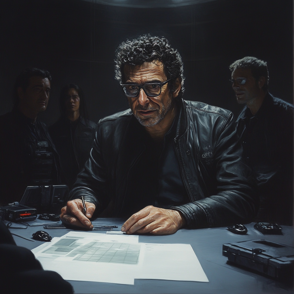 The Iain Malcolmi Principle