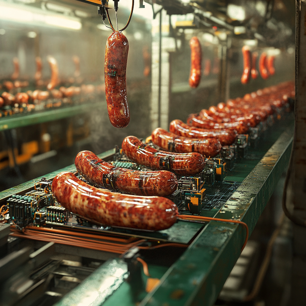 Too Much Sausage-Making